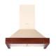 Pyramida KH 60 WOOD IV NUT