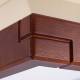 Pyramida KH 60 WOOD IV NUT