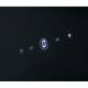 Ventolux MIRROR 60 BK (800) TC