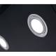 Ventolux MIRROR 60 BK (800) TC
