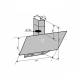 Ventolux MIRROR 60 BK (800) TC