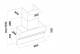 Falmec FLIPPER NRS (CFPN85.E2P2#ZZZQ490F)