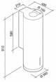 Falmec POLAR (CPON90.E0P1#ZZZI491F)
