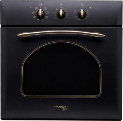 Pyramida F 84 ER BLACK RUSTICO