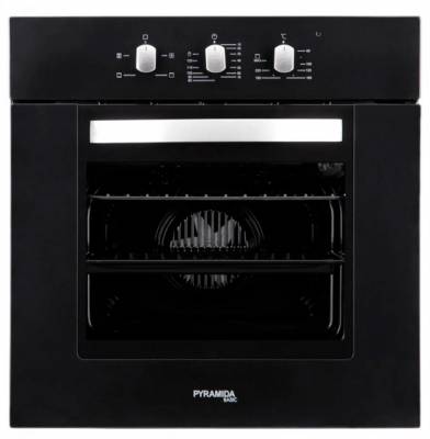 Pyramida F 42 (45) BLACK