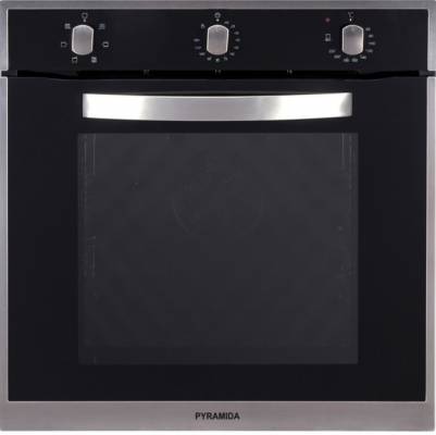 Pyramida F 64 BLACK SSF (70)
