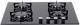 Pyramida PFG 646 BLACK