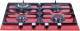 Pyramida PFH 640 STG RED