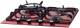 Pyramida PFH 640 STG RED