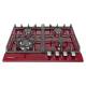PYRAMIDA PFE 643 BURGUNDY LUXE
