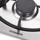 Pyramida PFA 640 INOX LUXE