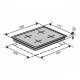 VENTOLUX HSF640-T3G CEST (BK)