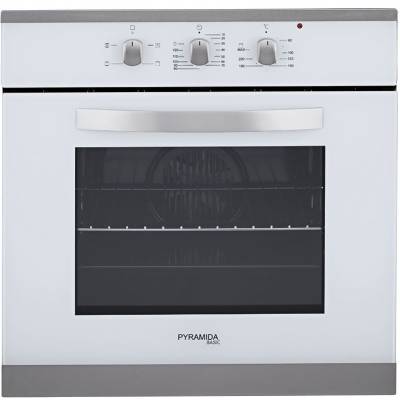 Pyramida F 40 TIX WHITE