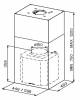Faber CUBIA ISOLA PLUS EV8 X 45