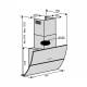 Ventolux SPACE 90 BK (1200) TRC AO