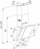 Pyramida NR-MG 60 SYE-15 BL