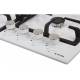 VENTOLUX HSF640-D3 CEST (WH)