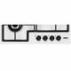 Zanussi GPZ363SW