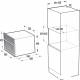 Gorenje BCS 547 S23X
