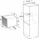 Gorenje BCS 547 ORA-W