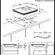 Electrolux IPE6453KF