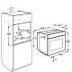 Electrolux EOB 53311 AX