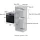 Samsung NV 70 K 2340 RG WT