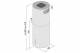 Fabiano Cylindra Isola Silence+