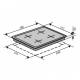 VENTOLUX HSF640-D2 CEST (DX)