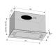 Ventolux PUNTO 52 BG (1000) TRC MM