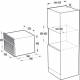 Gorenje BCS 547 ORA-W