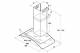 Fabiano Arco-B 60 Inox