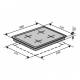 VENTOLUX HSF640-H2G CEST (BK)