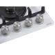 VENTOLUX HSF640-H2G CEST (WH)