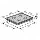VENTOLUX HG640 B2 CS (WH)