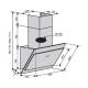 Ventolux TOSCANA 60 BK (1200) TRC SD