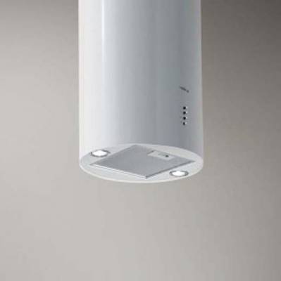 ELICA TUBE PRO ISLAND WH MAT/A/43