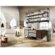 Elica OPEN SUITE SUPERIOR BL/F/80