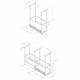 Elica OPEN SUITE SUPERIOR BL/F/80