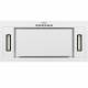 ZIRTAL CT-STYLE 60 WH GLASS