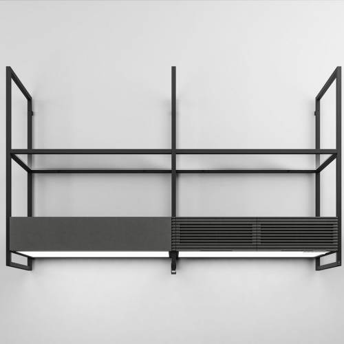 ELICA OPEN SUITE BL/F/160