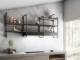 ELICA OPEN SUITE BL/F/160