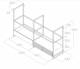 ELICA OPEN SUITE BL/F/160