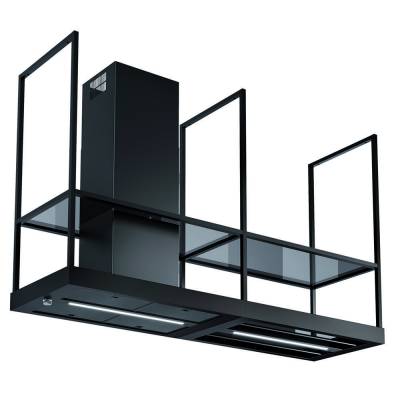 Faber T-SHELF EV8 BK MATT A180