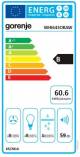 Gorenje WHI 643 ORA W