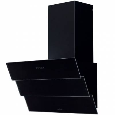 Bestchef Cascade touch 1000 black 60
