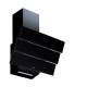 Bestchef Cascade touch 1000 black 60