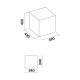 Falmec RUBIK E-ION (CERN42.E0P6#ZZZF441F)