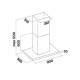 Falmec LUMINA EVO NRS (CLMI90.00P2#NROI490F)