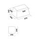 Falmec LUMIERE E-ION (CELI67.E0P6#ZZZF441F)